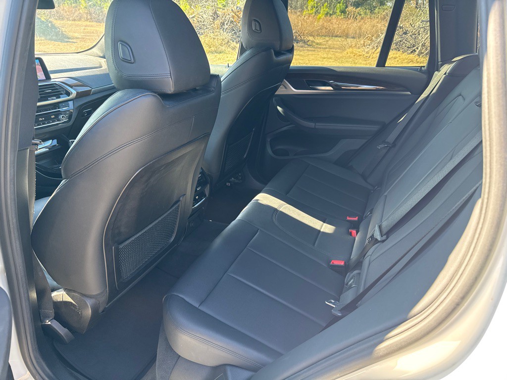 2019 BMW X3 Image 10