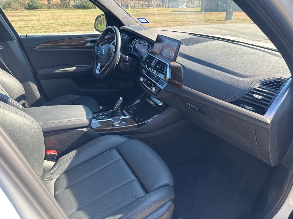 2019 BMW X3 Image 11