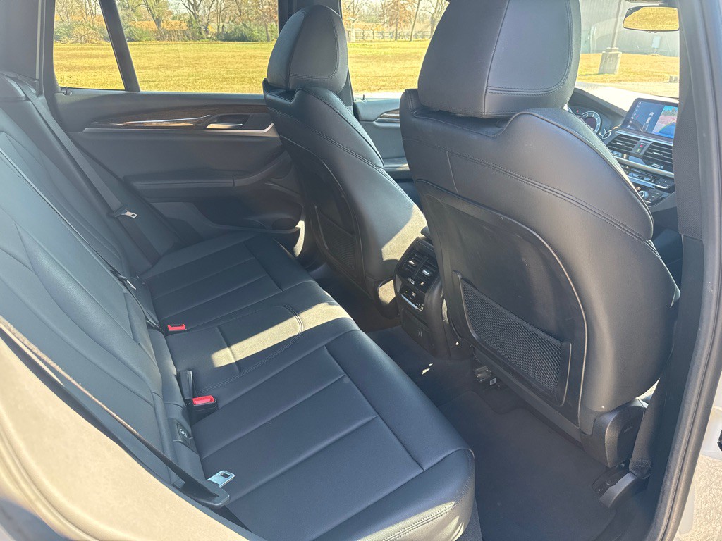 2019 BMW X3 Image 12