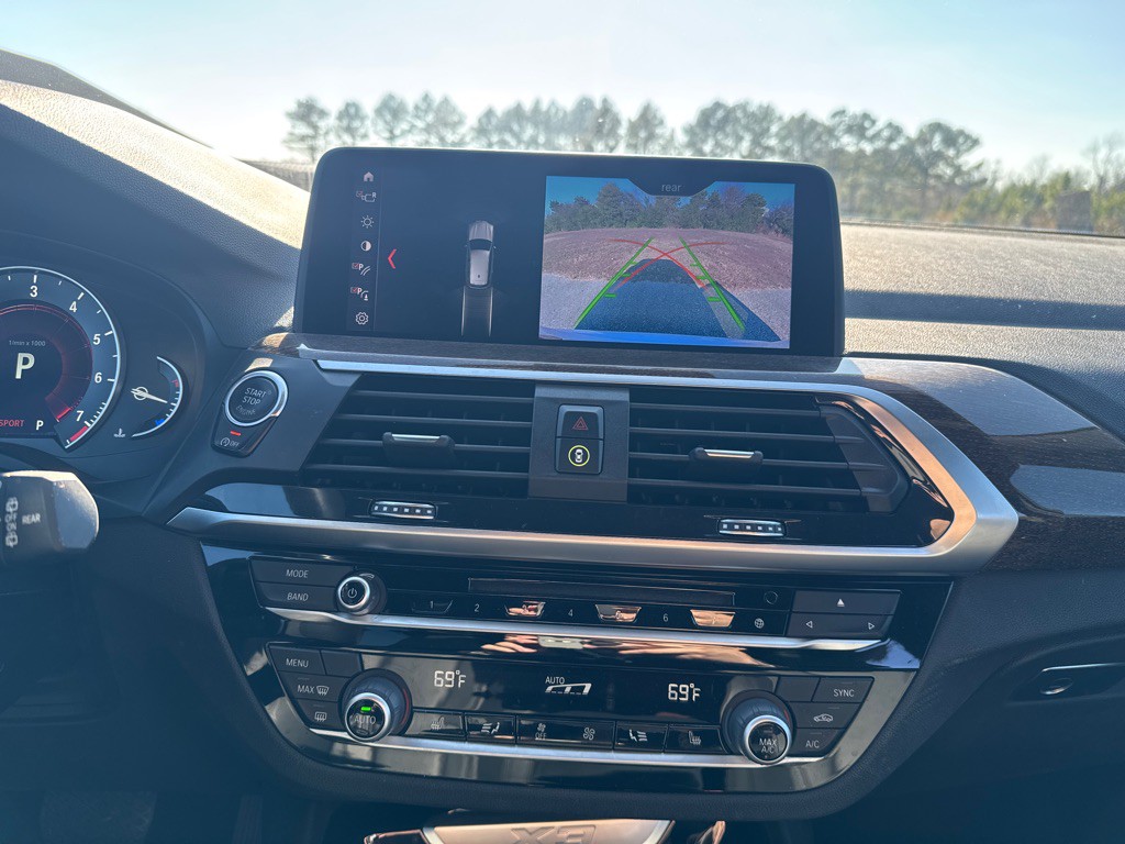 2019 BMW X3 Image 14