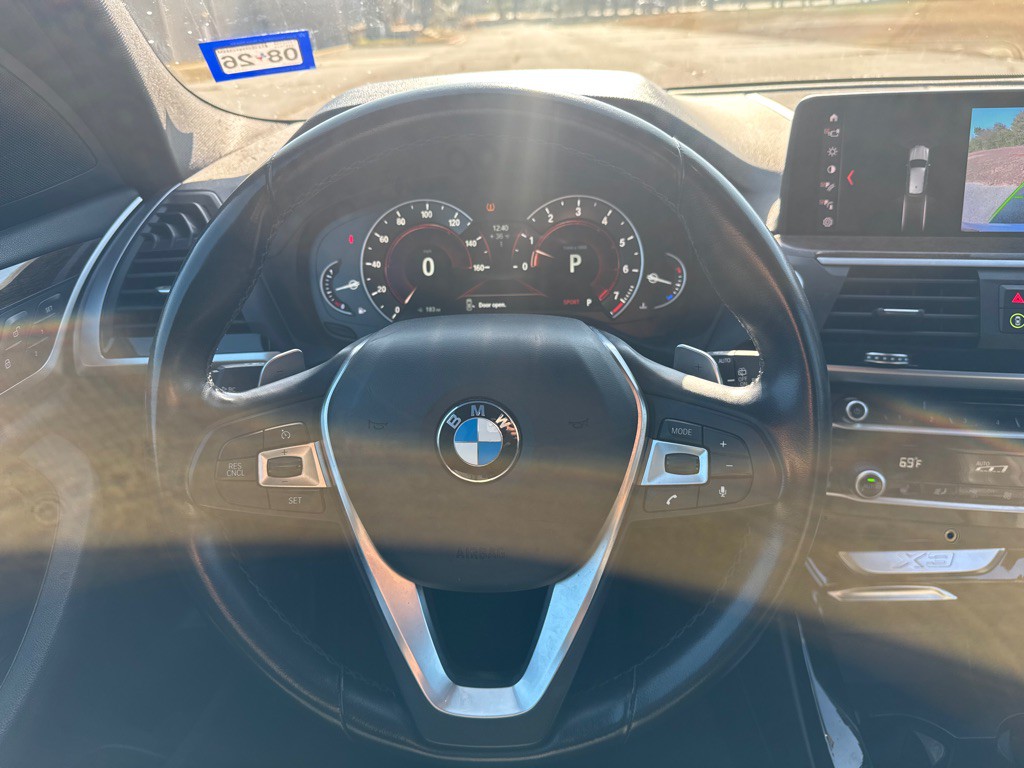 2019 BMW X3 Image 19