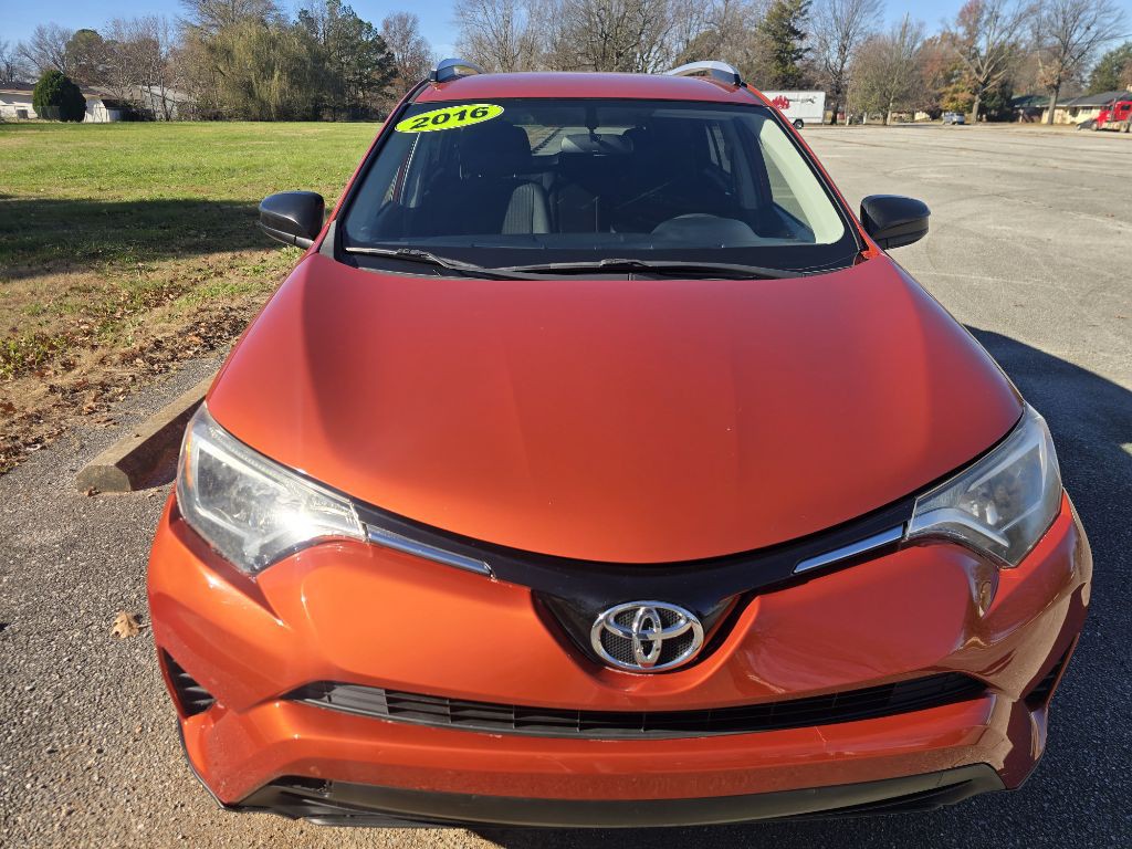 2016 Toyota Rav4 Image 3