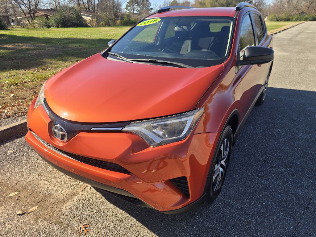 2016 Toyota Rav4 Image 4