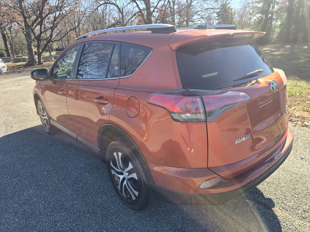 2016 Toyota Rav4 Image 6