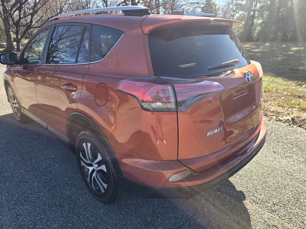 2016 Toyota Rav4 Image 7
