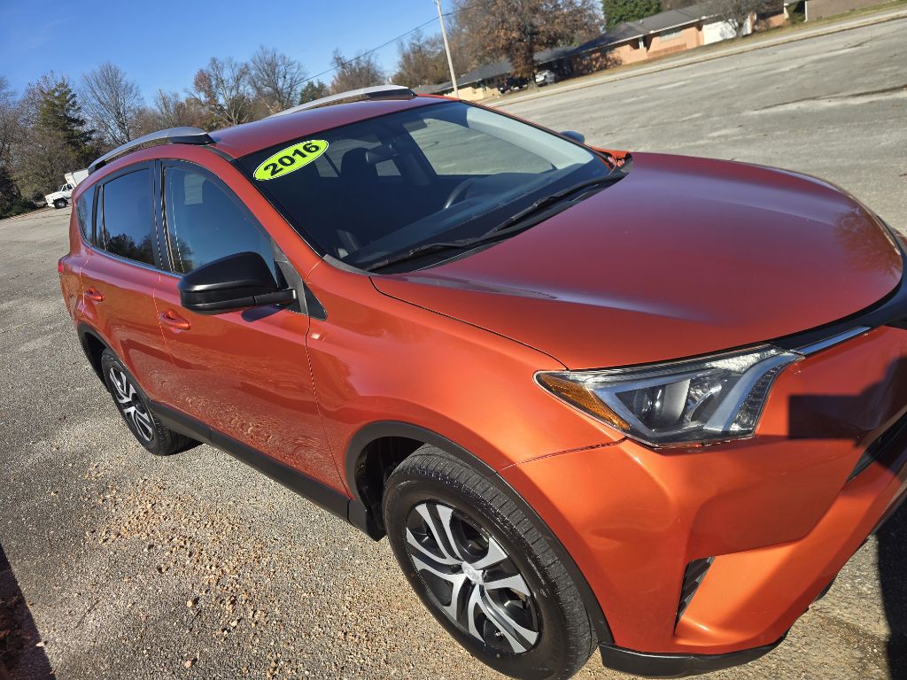 2016 Toyota Rav4 Image 15