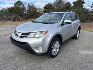 Image for 2013 Toyota Rav4 Limited ID: 7040996