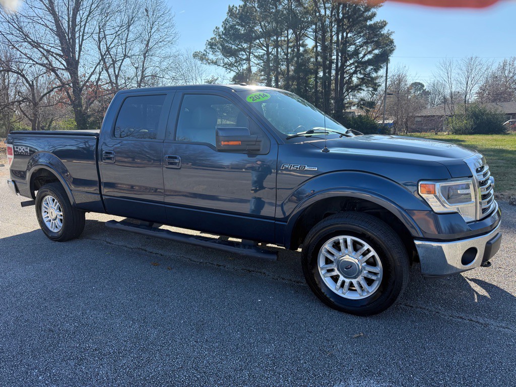 2014 Ford F-150 Image 3