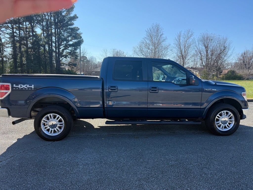 2014 Ford F-150 Image 4
