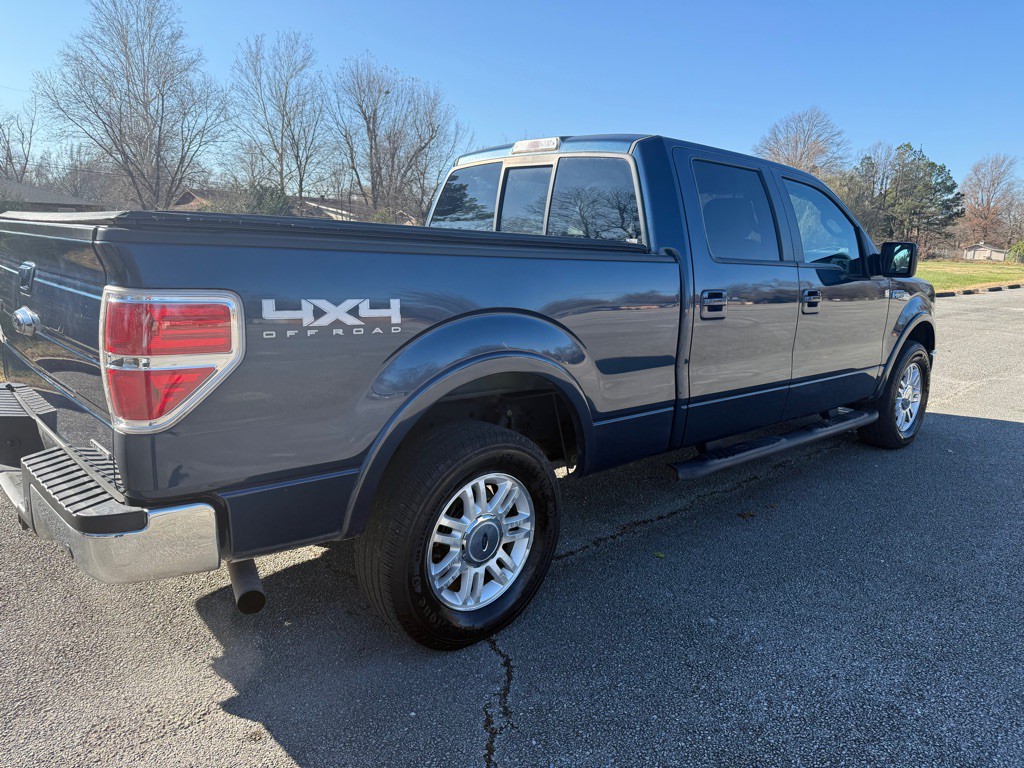 2014 Ford F-150 Image 5