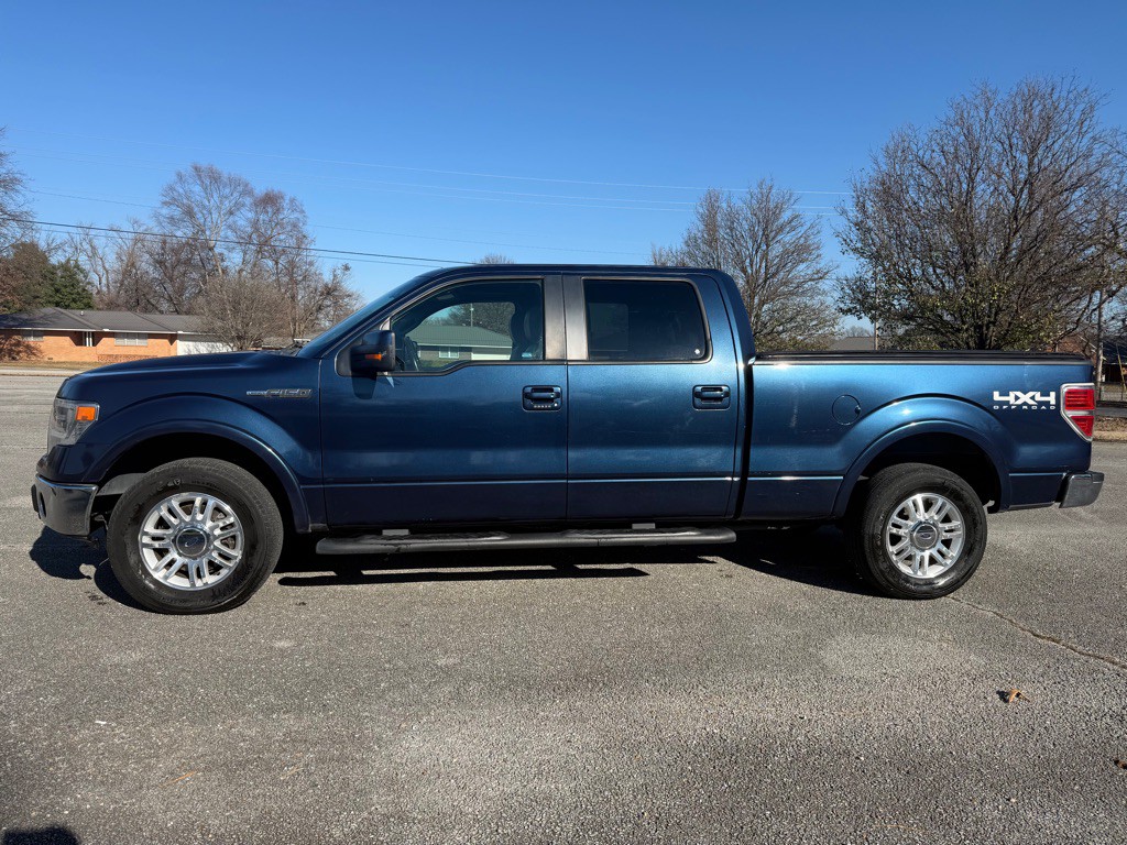 2014 Ford F-150 Image 8
