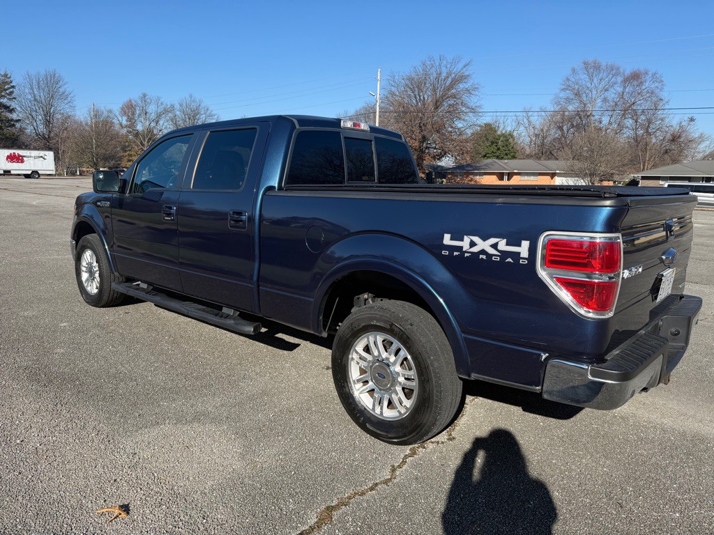 2014 Ford F-150 Image 9
