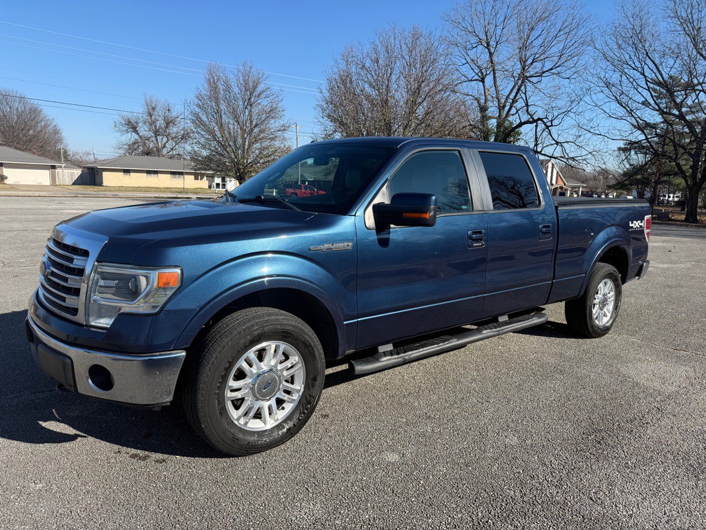 2014 Ford F-150 Image 10