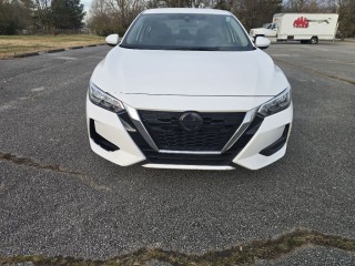 Image for 2022 Nissan Sentra SV ID: 7042592