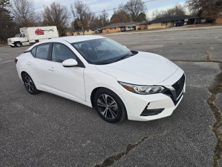 Image for 2022 Nissan Sentra SV ID: 7042592