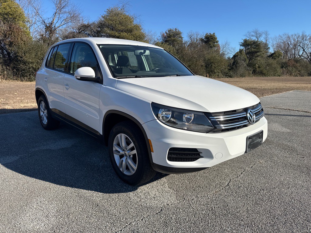 2013 Volkswagen Tiguan Image 3
