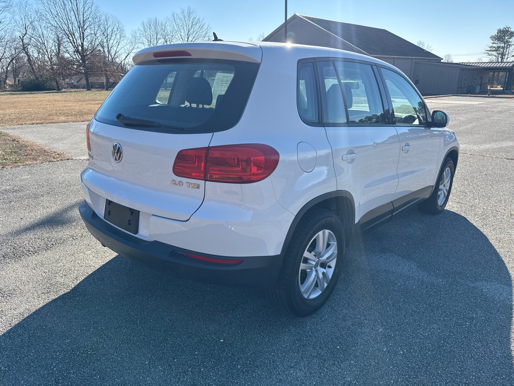 2013 Volkswagen Tiguan Image 5
