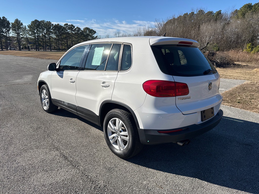 2013 Volkswagen Tiguan Image 7