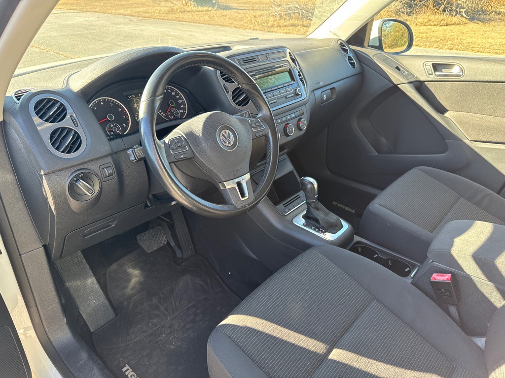 2013 Volkswagen Tiguan Image 9