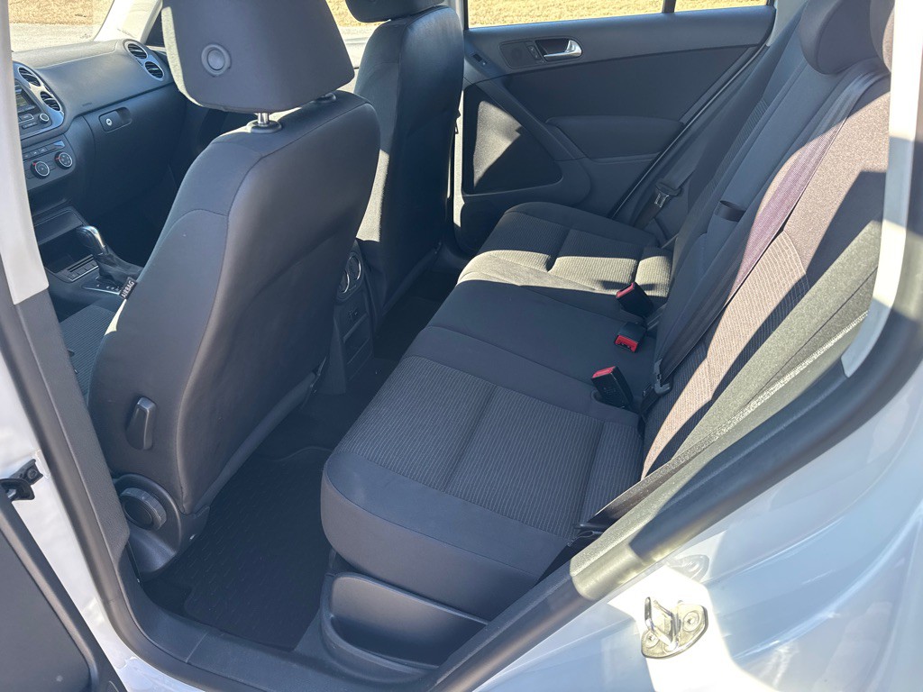 2013 Volkswagen Tiguan Image 10
