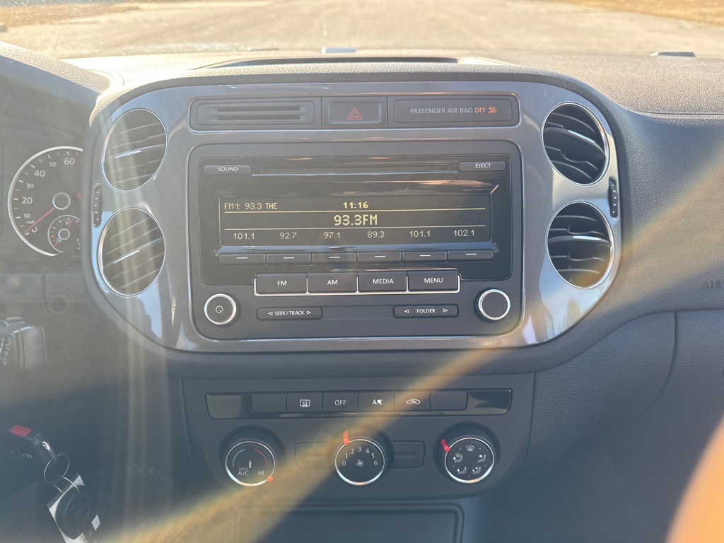 2013 Volkswagen Tiguan Image 14