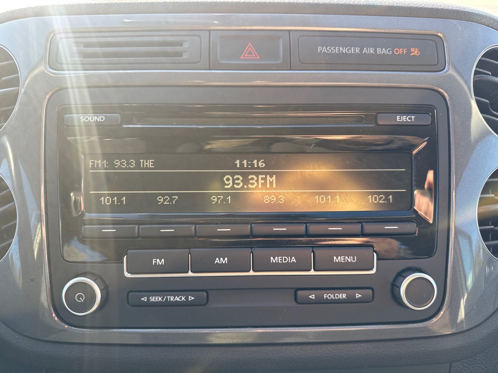 2013 Volkswagen Tiguan Image 15