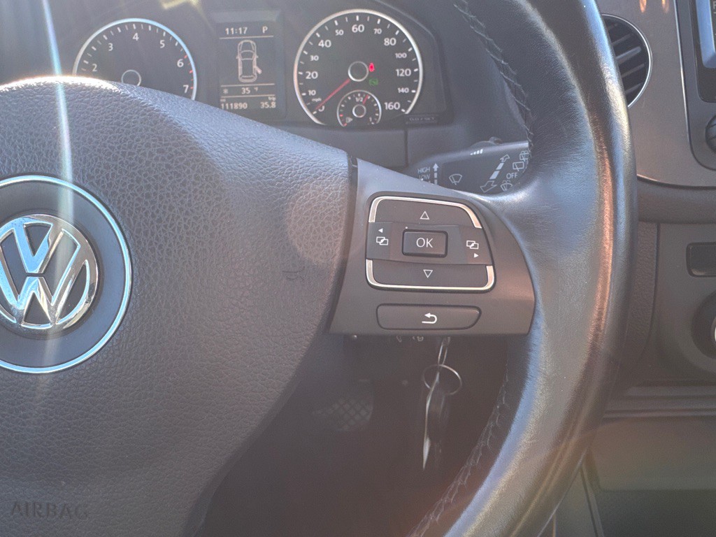 2013 Volkswagen Tiguan Image 19