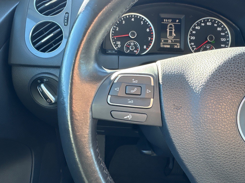 2013 Volkswagen Tiguan Image 20