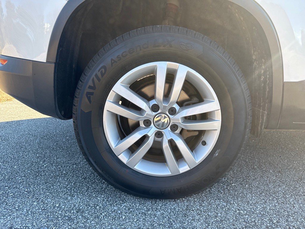 2013 Volkswagen Tiguan Image 23