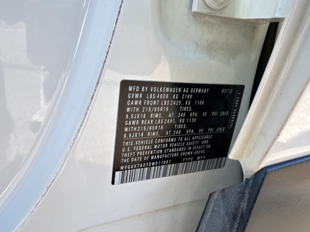 2013 Volkswagen Tiguan Image 24