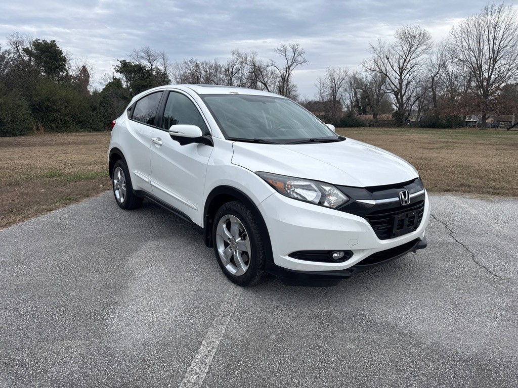 2016 Honda HR-V Image 3