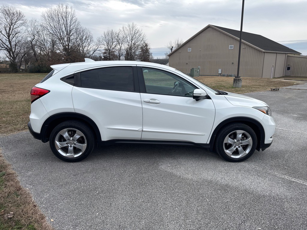 2016 Honda HR-V Image 4