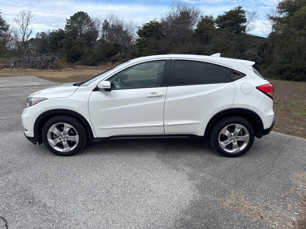 2016 Honda HR-V Image 8