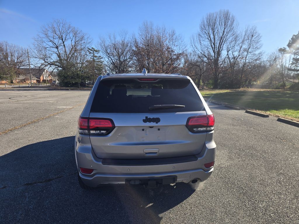 2020 Jeep Grand Cherokee Image 6
