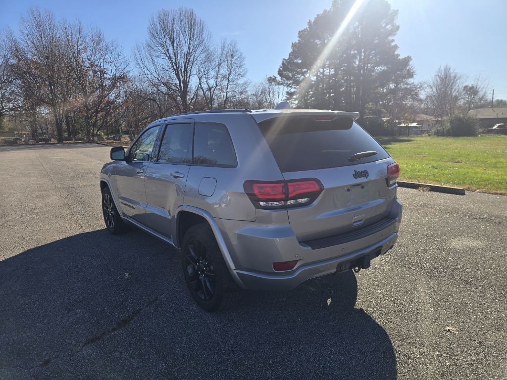 2020 Jeep Grand Cherokee Image 7