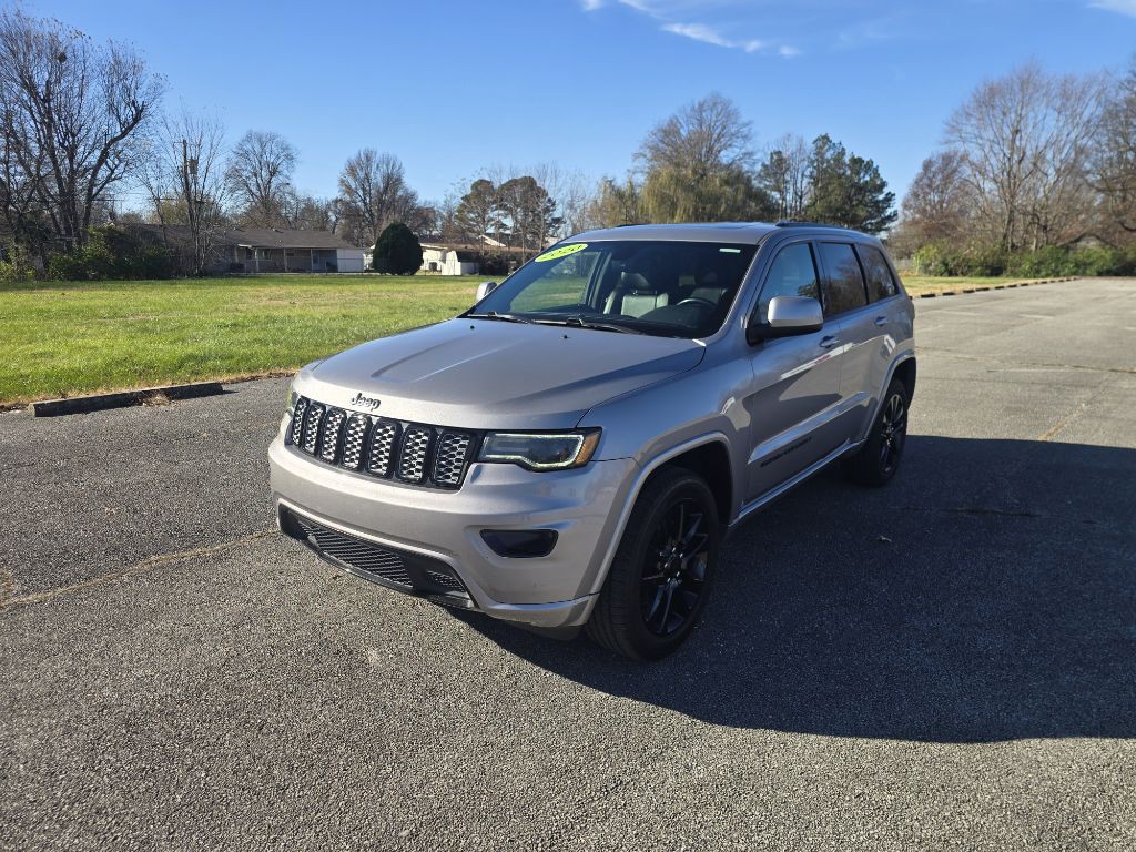 2020 Jeep Grand Cherokee Image 9