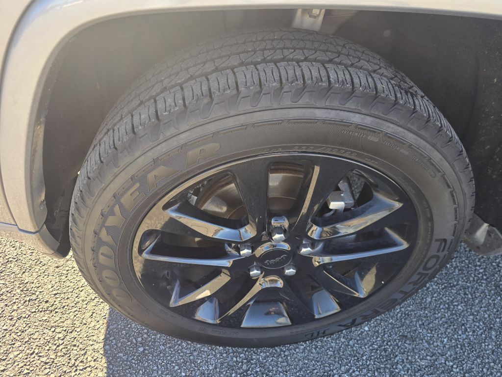 2020 Jeep Grand Cherokee Image 10