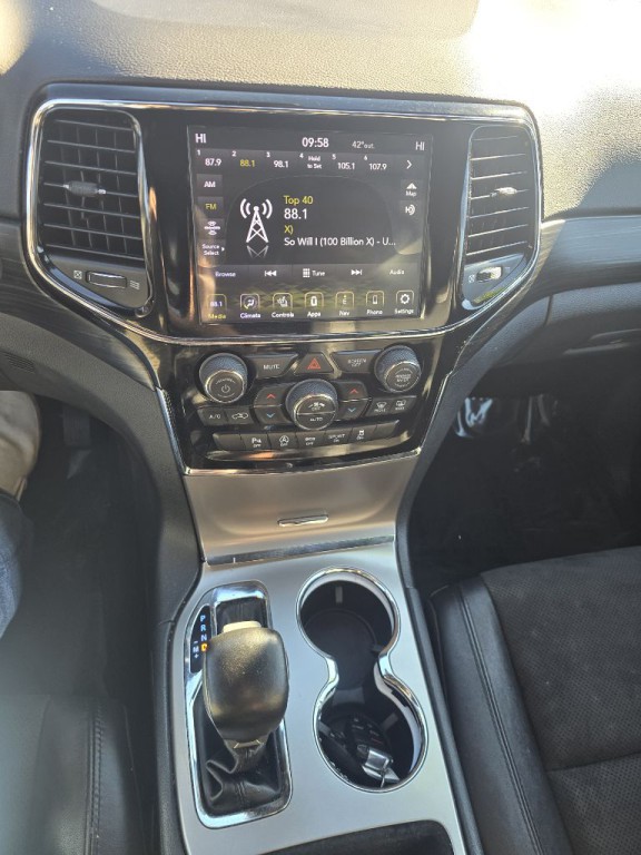 2020 Jeep Grand Cherokee Image 14