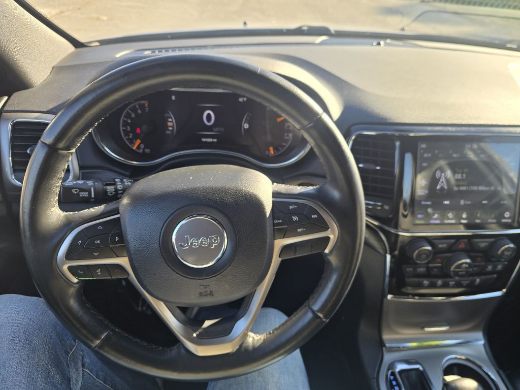 2020 Jeep Grand Cherokee Image 16