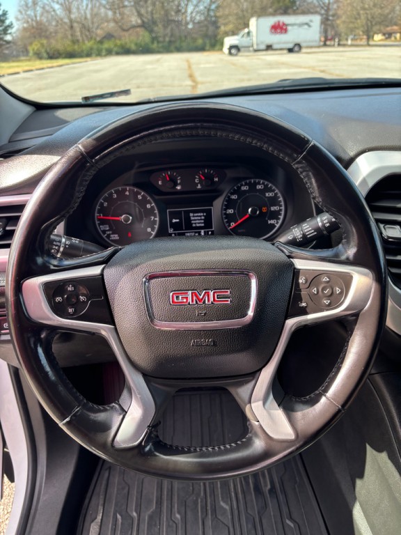 2018 GMC Acadia Image 17