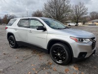 Image for 2018 Chevrolet Traverse LS ID: 7045602