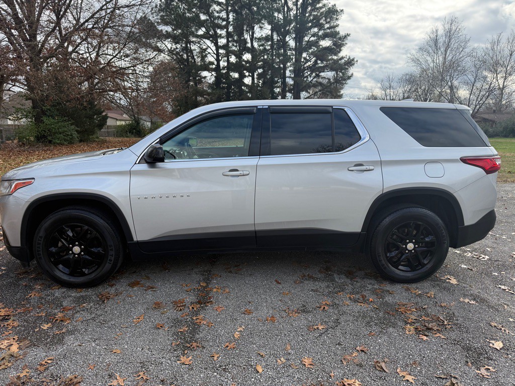 2018 Chevrolet Traverse Image 4