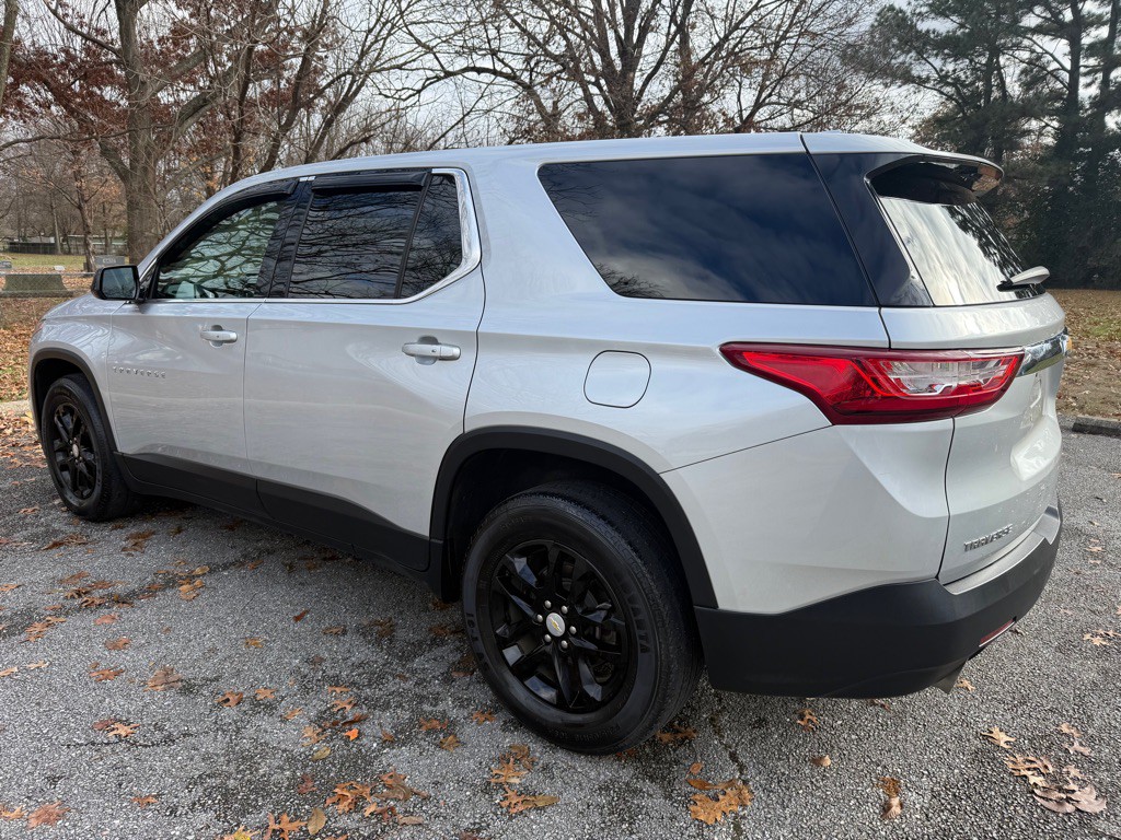 2018 Chevrolet Traverse Image 5