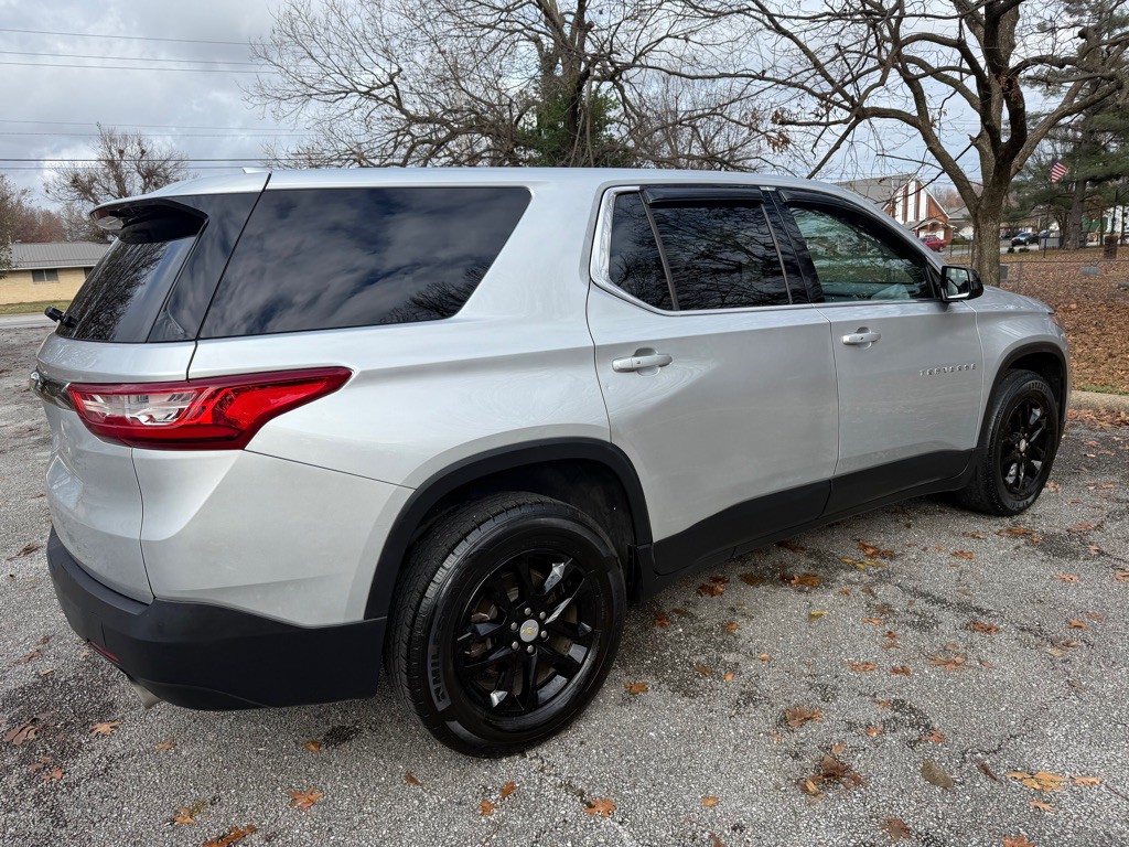 2018 Chevrolet Traverse Image 6