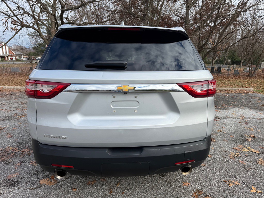 2018 Chevrolet Traverse Image 7