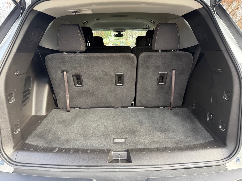 2018 Chevrolet Traverse Image 8