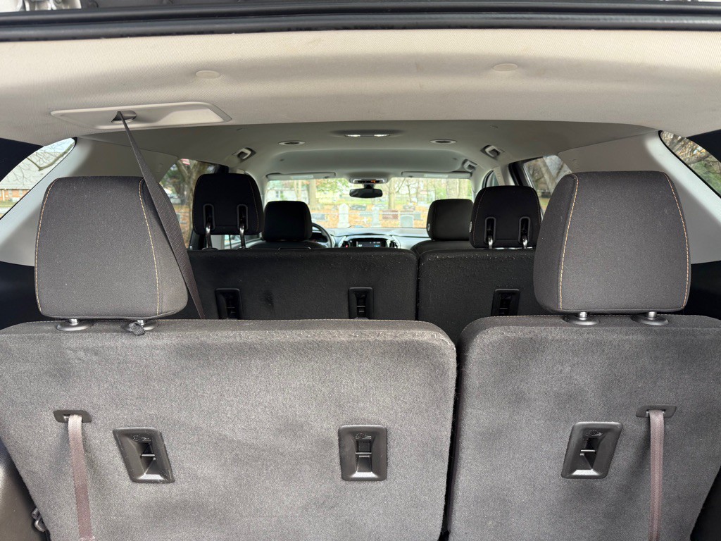 2018 Chevrolet Traverse Image 9