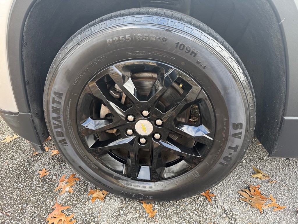 2018 Chevrolet Traverse Image 10