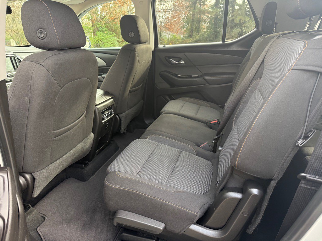 2018 Chevrolet Traverse Image 13