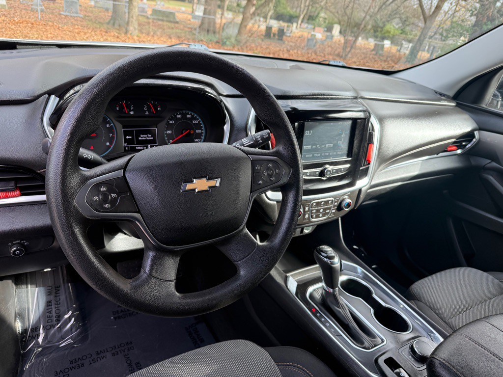 2018 Chevrolet Traverse Image 14